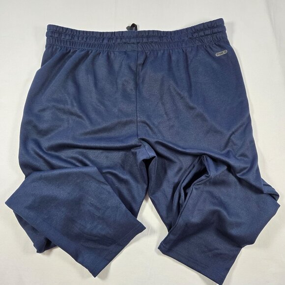 Spyder Mens L Activewear Navy Jogger Proweb Performance Sweat Comfort Pants - Picture 5 of 7